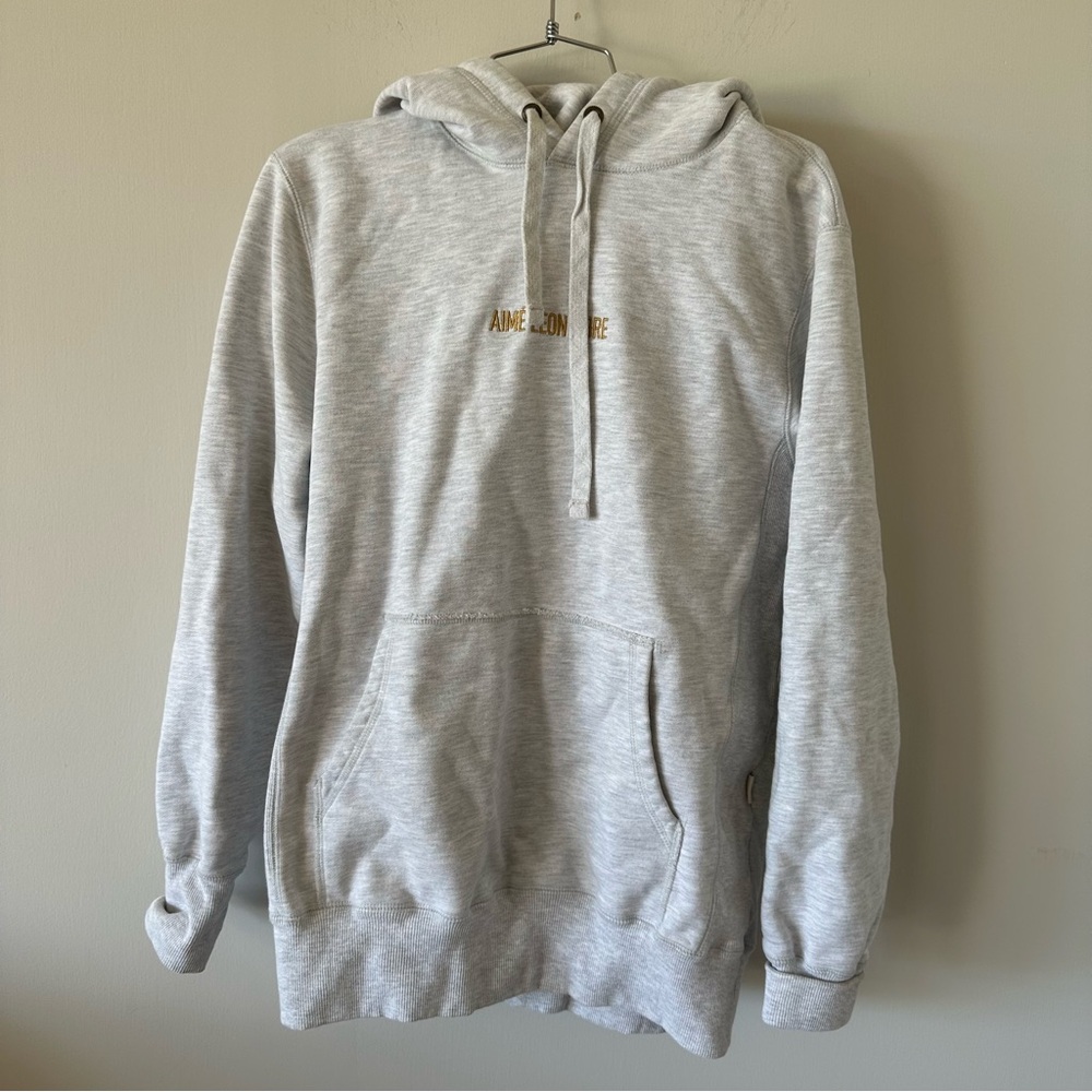 Aime Leon Dore Hoodie Size S